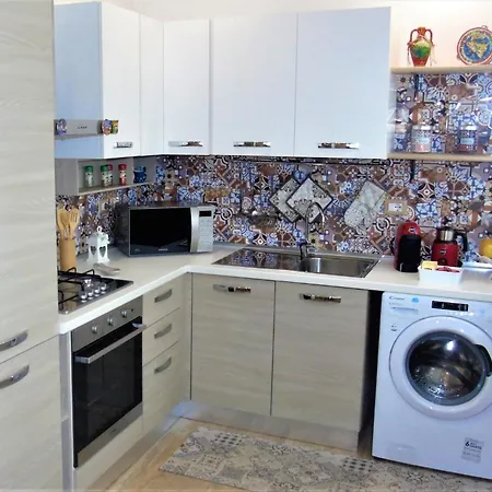 شقة Casa Le Maioliche جيارديني ناكسوس