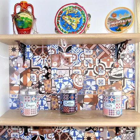 Casa Le Maioliche * جيارديني ناكسوس