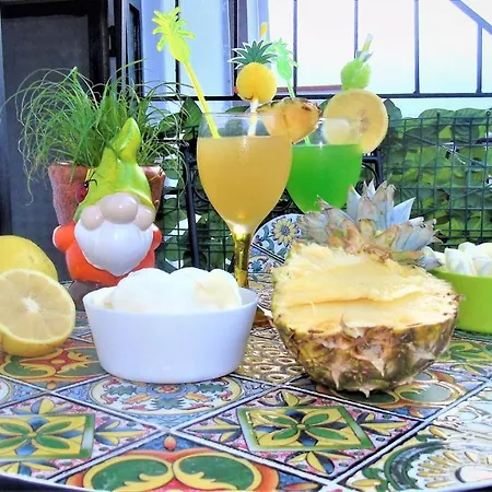 Casa Le Maioliche شقة