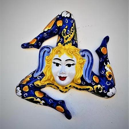 Casa Le Maioliche جيارديني ناكسوس