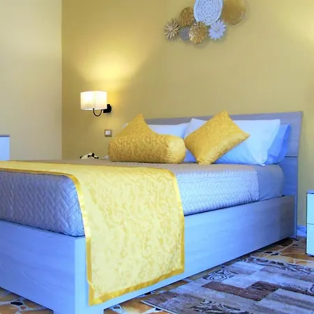 Casa Le Maioliche * Giardini-Naxos