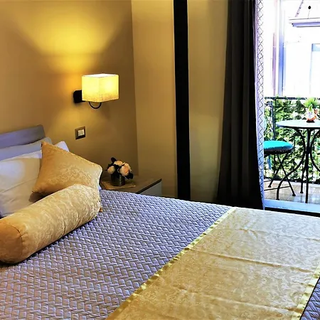 Casa Le Maioliche * Giardini-Naxos