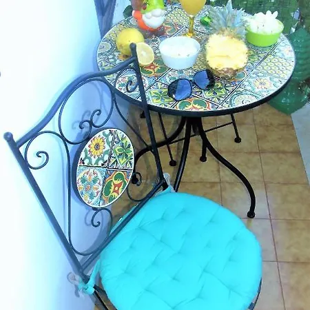 Casa Le Maioliche Giardini Naxos