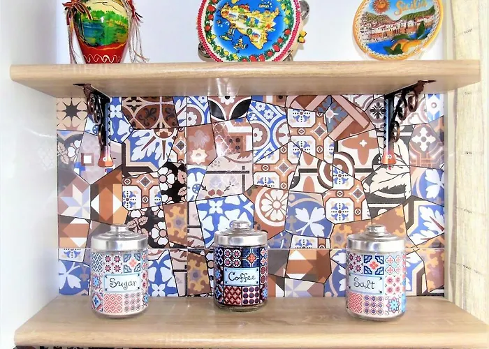 Casa Le Maioliche * ジャルディーニ・ナクソス