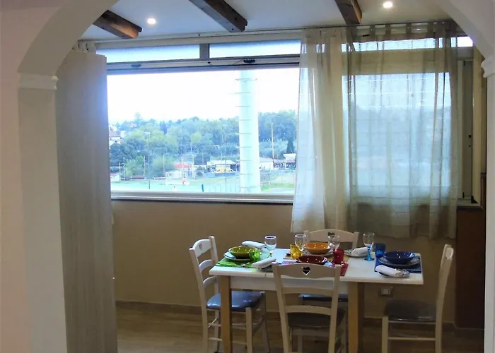 アパート Casa Le Maioliche