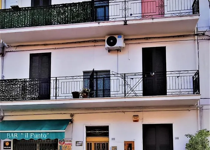 Casa Le Maioliche アパート