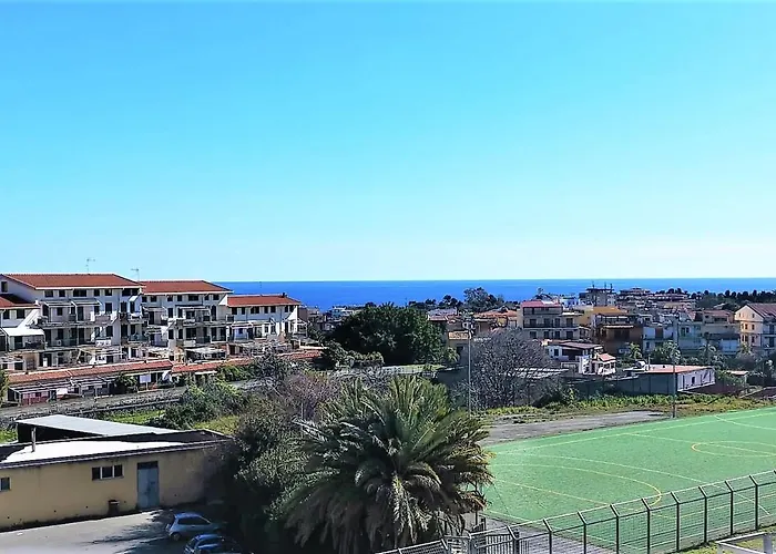 Casa Le Maioliche アパート ジャルディーニ・ナクソス