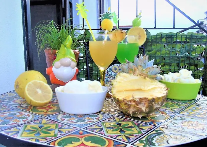 Casa Le Maioliche アパート