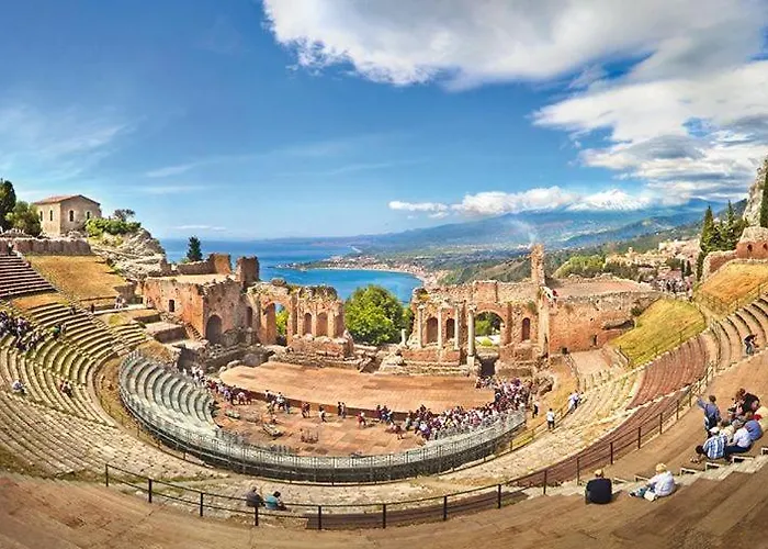 Casa Le Maioliche * ジャルディーニ・ナクソス