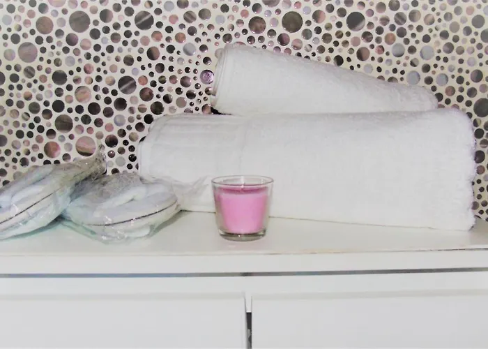 アパート Casa Le Maioliche *