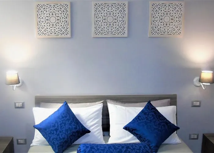 Casa Le Maioliche アパート