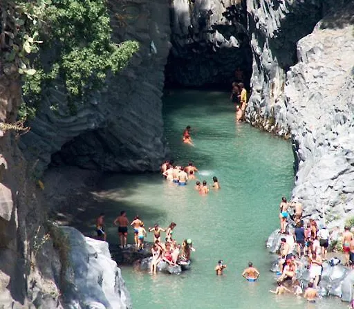 Casa Le Maioliche * ジャルディーニ・ナクソス