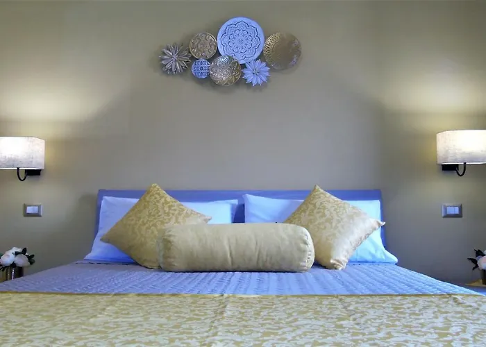 アパート Casa Le Maioliche