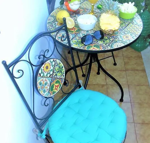 Casa Le Maioliche ジャルディーニ・ナクソス