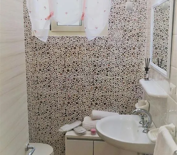 アパート Casa Le Maioliche ジャルディーニ・ナクソス