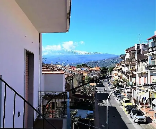 アパート Casa Le Maioliche ジャルディーニ・ナクソス