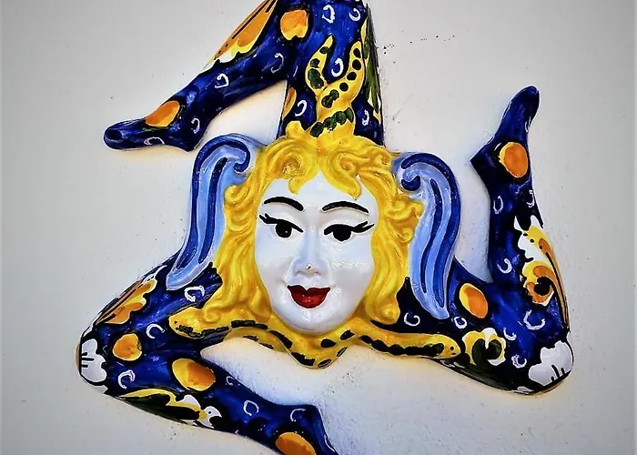 Casa Le Maioliche ジャルディーニ・ナクソス