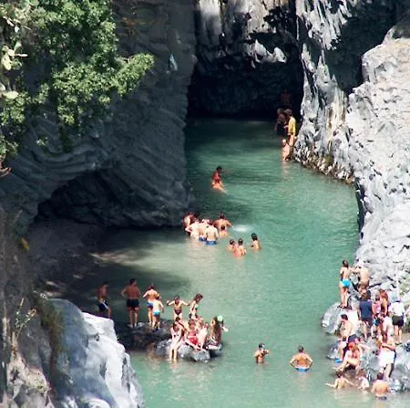 Casa Le Maioliche * Giardini Naxos