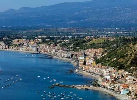 Casa Le Maioliche * Giardini Naxos